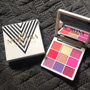 ABH Mini NORVINA Pro Pigment Palette Vol. 1